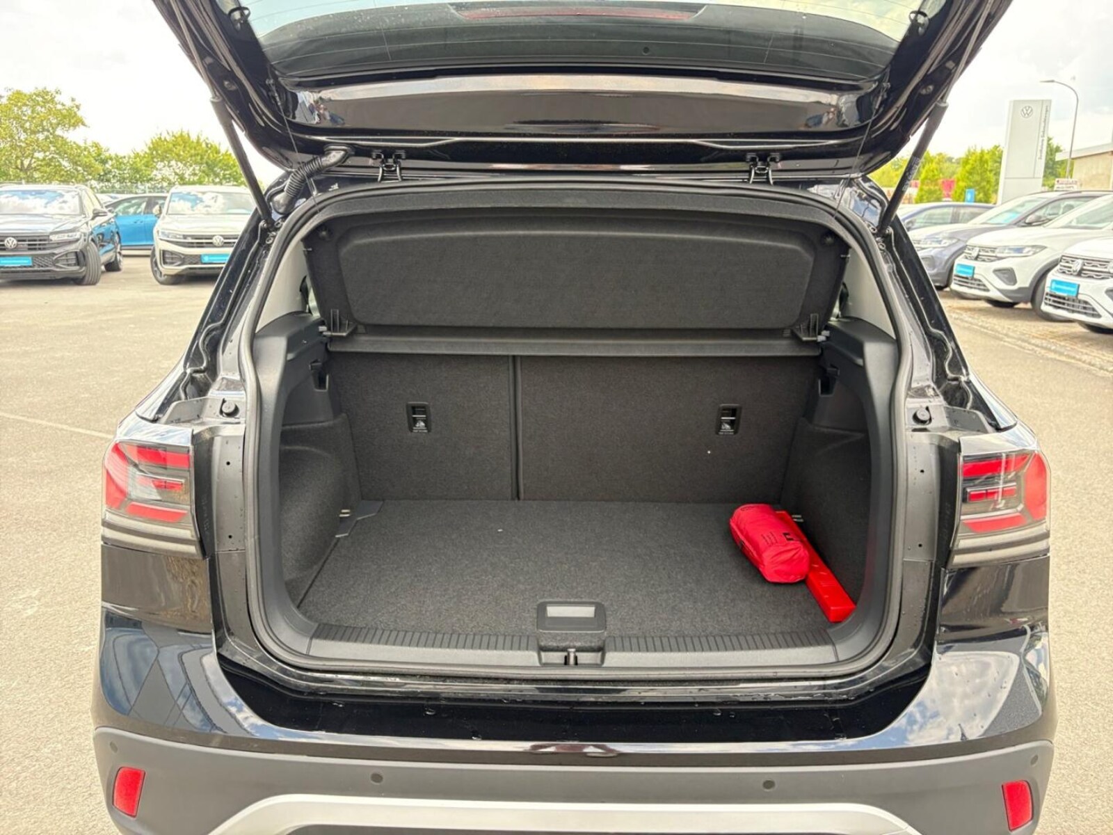 Volkswagen T-Cross – Bild 27