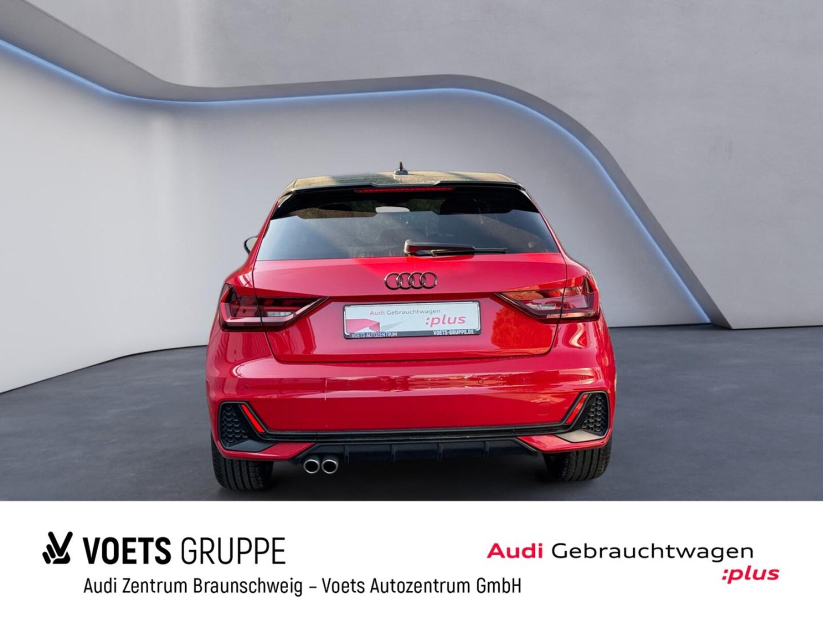 Audi A1 Sportback – Bild 4