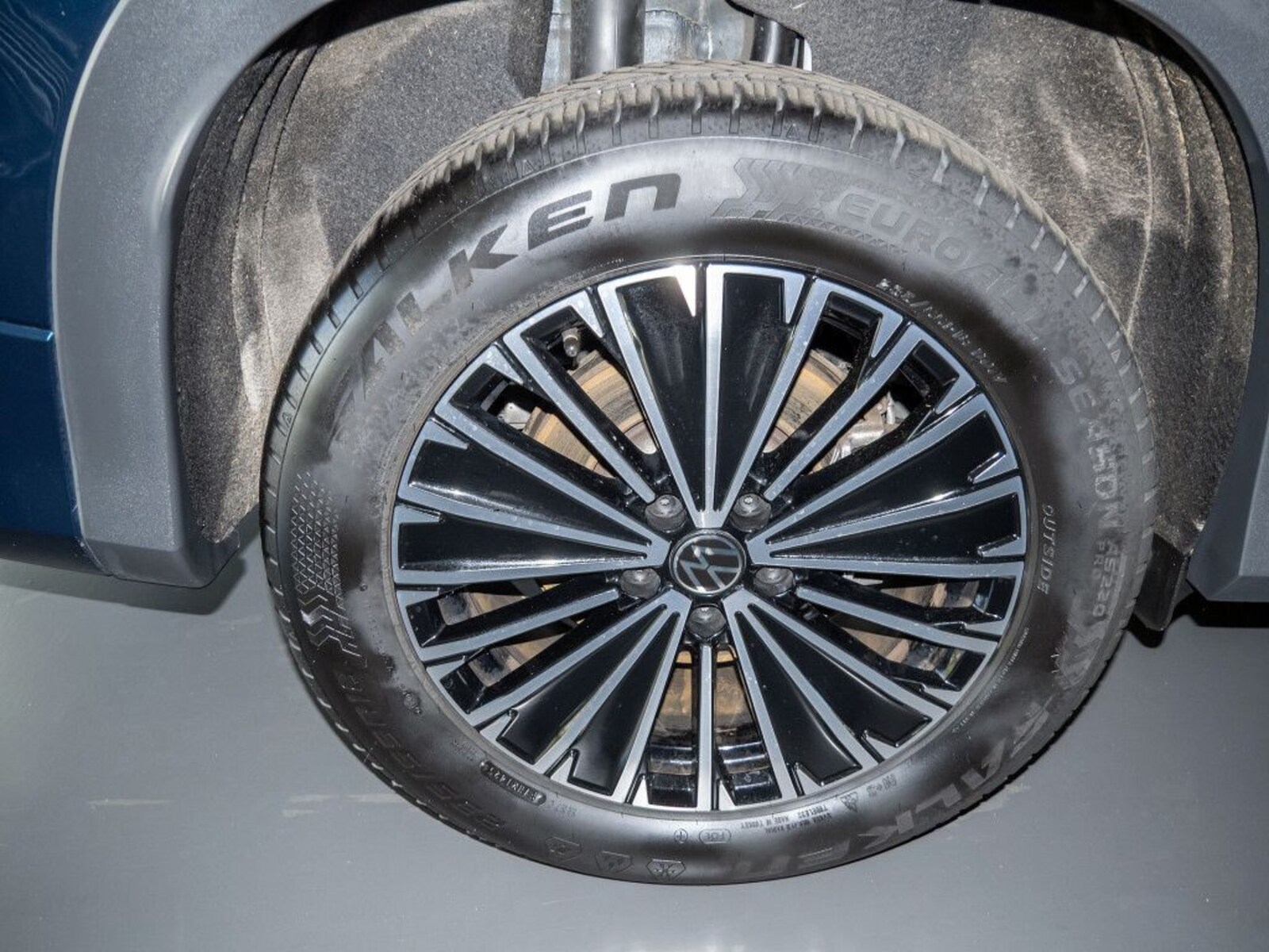 Volkswagen Tayron – Bild 7