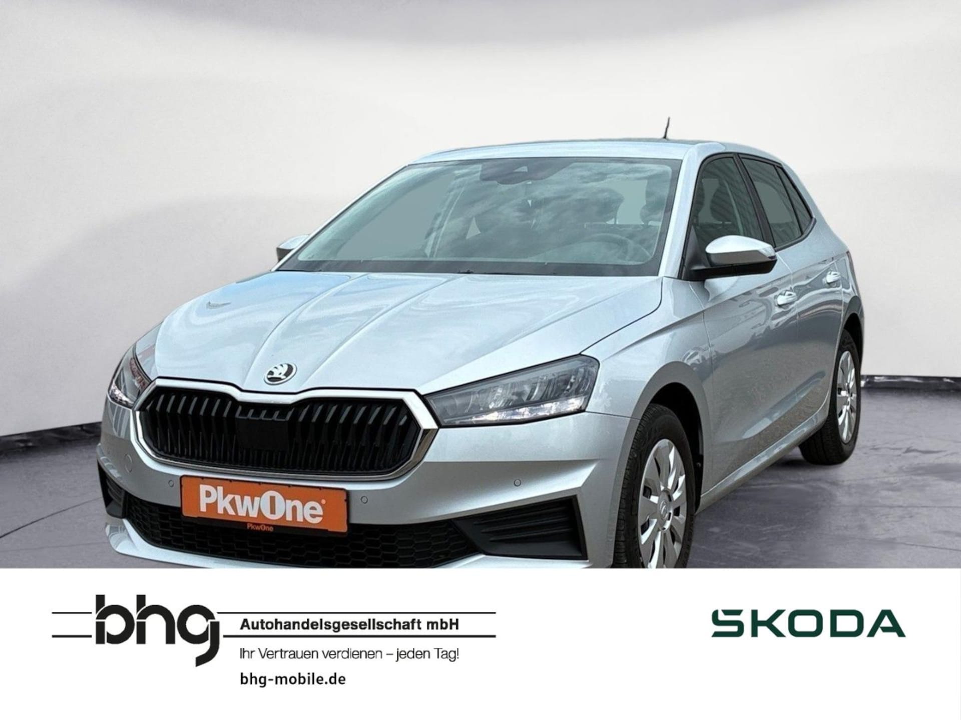 Skoda Fabia 2022