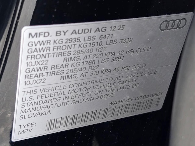 2026 Audi Q8 Premium Plus - Photo 30