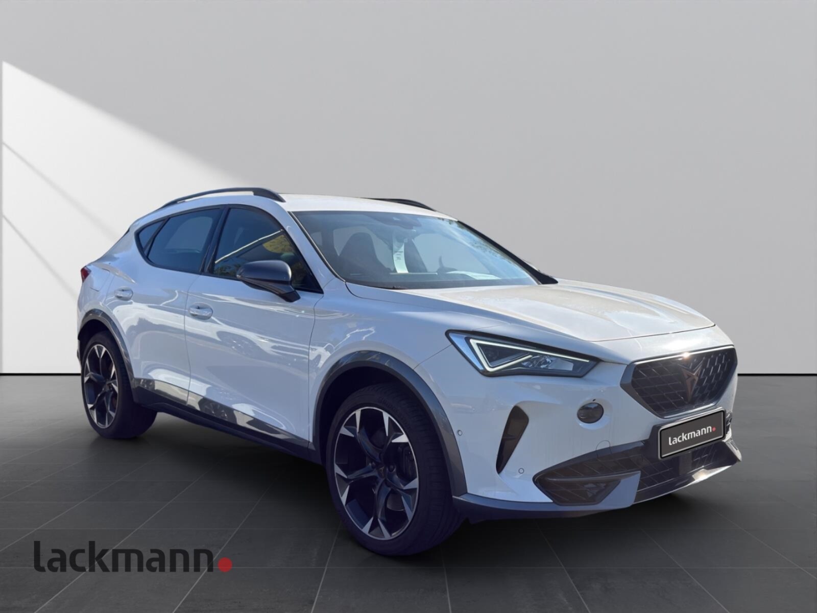 CUPRA Formentor – Bild 4