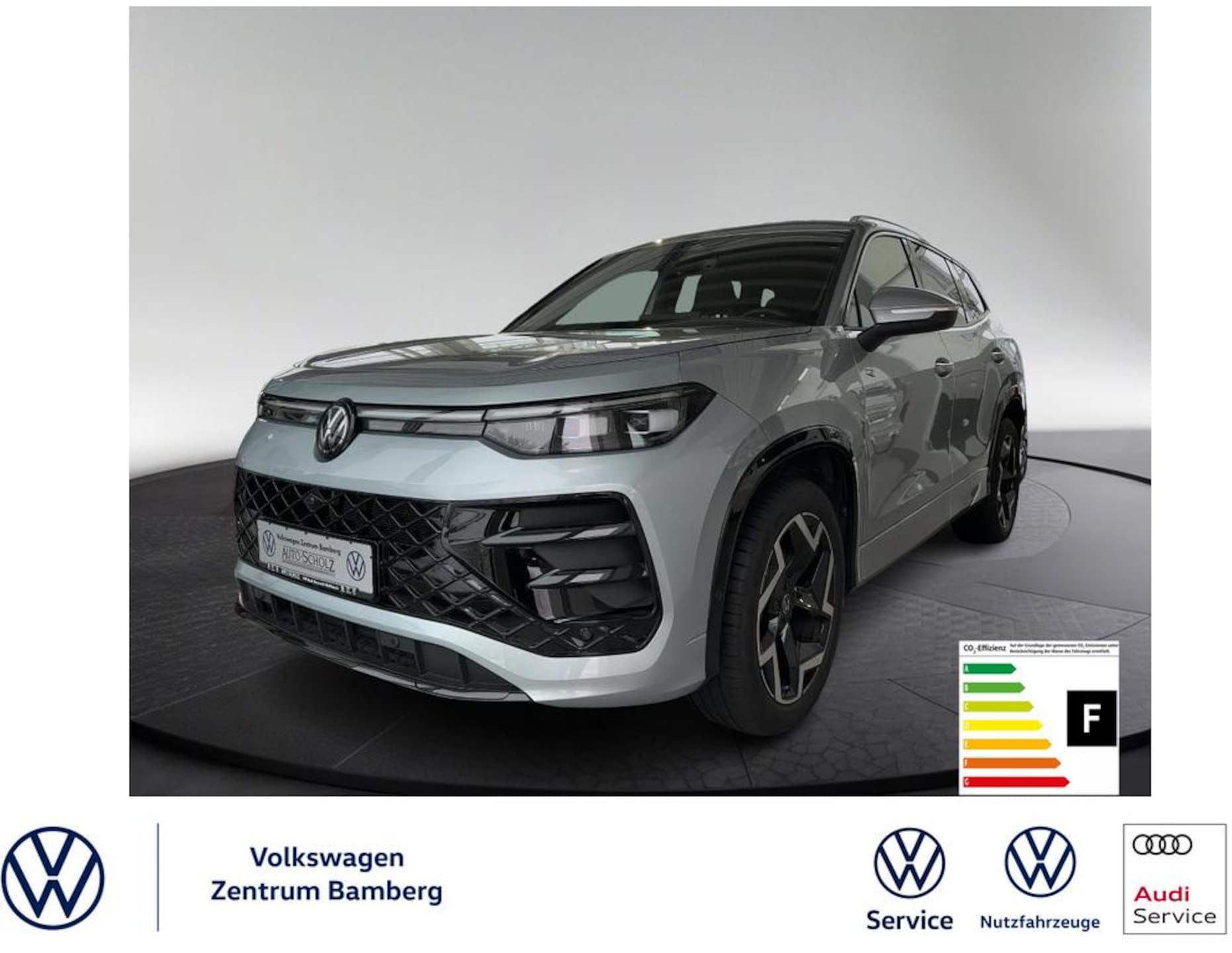 Volkswagen Tayron 2025