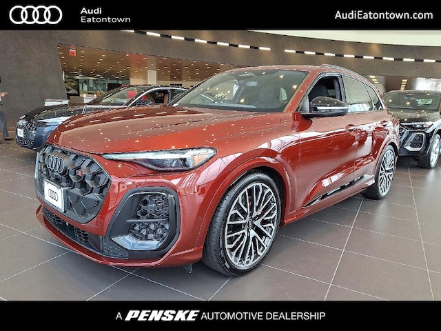 Photo of 2025 Audi SQ5