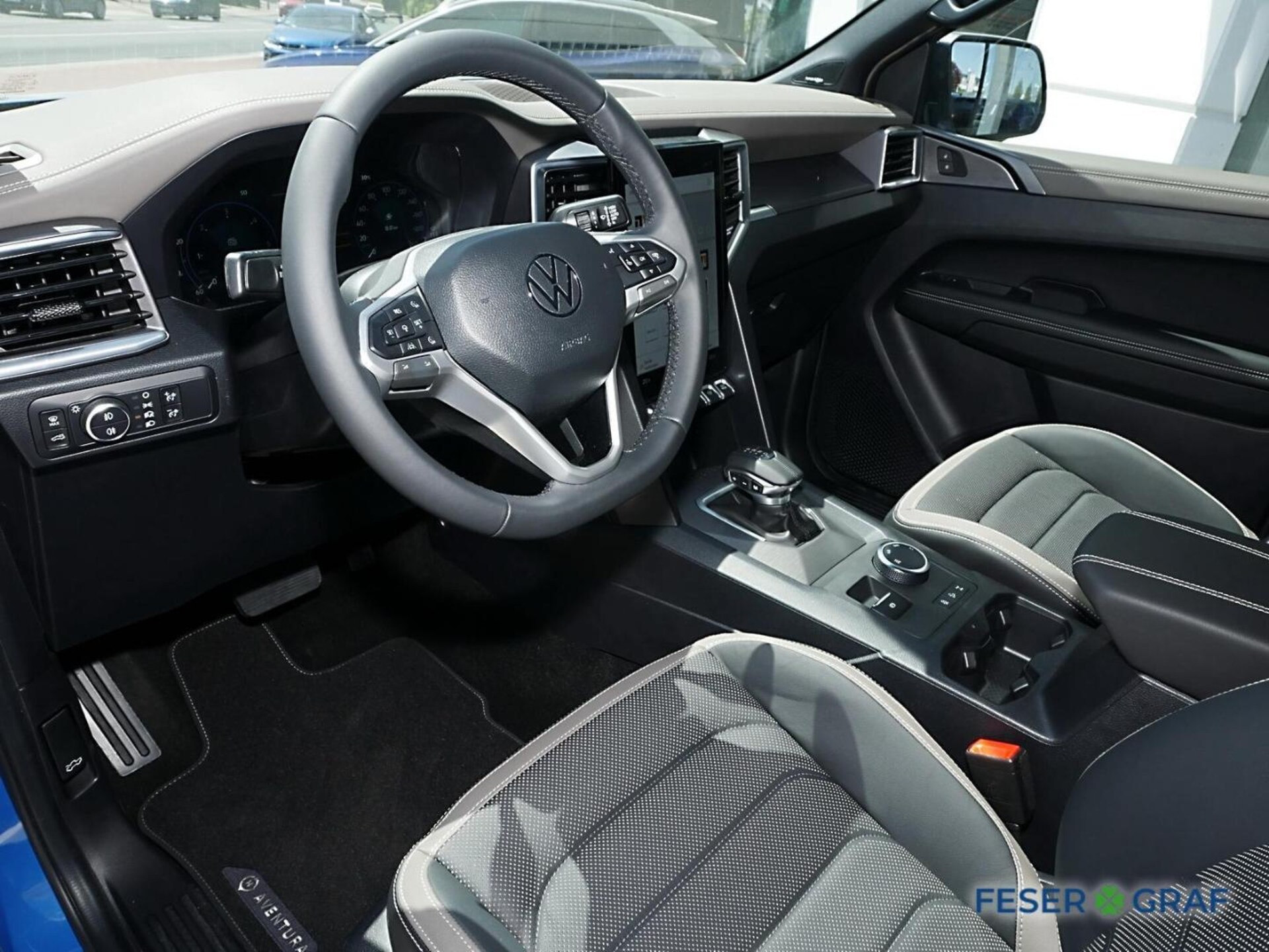 Volkswagen Amarok DoubleCab Aventura