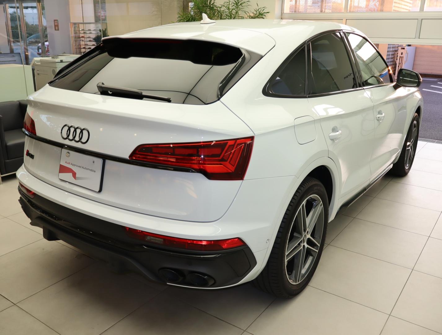 Audi SQ5 Sportback
