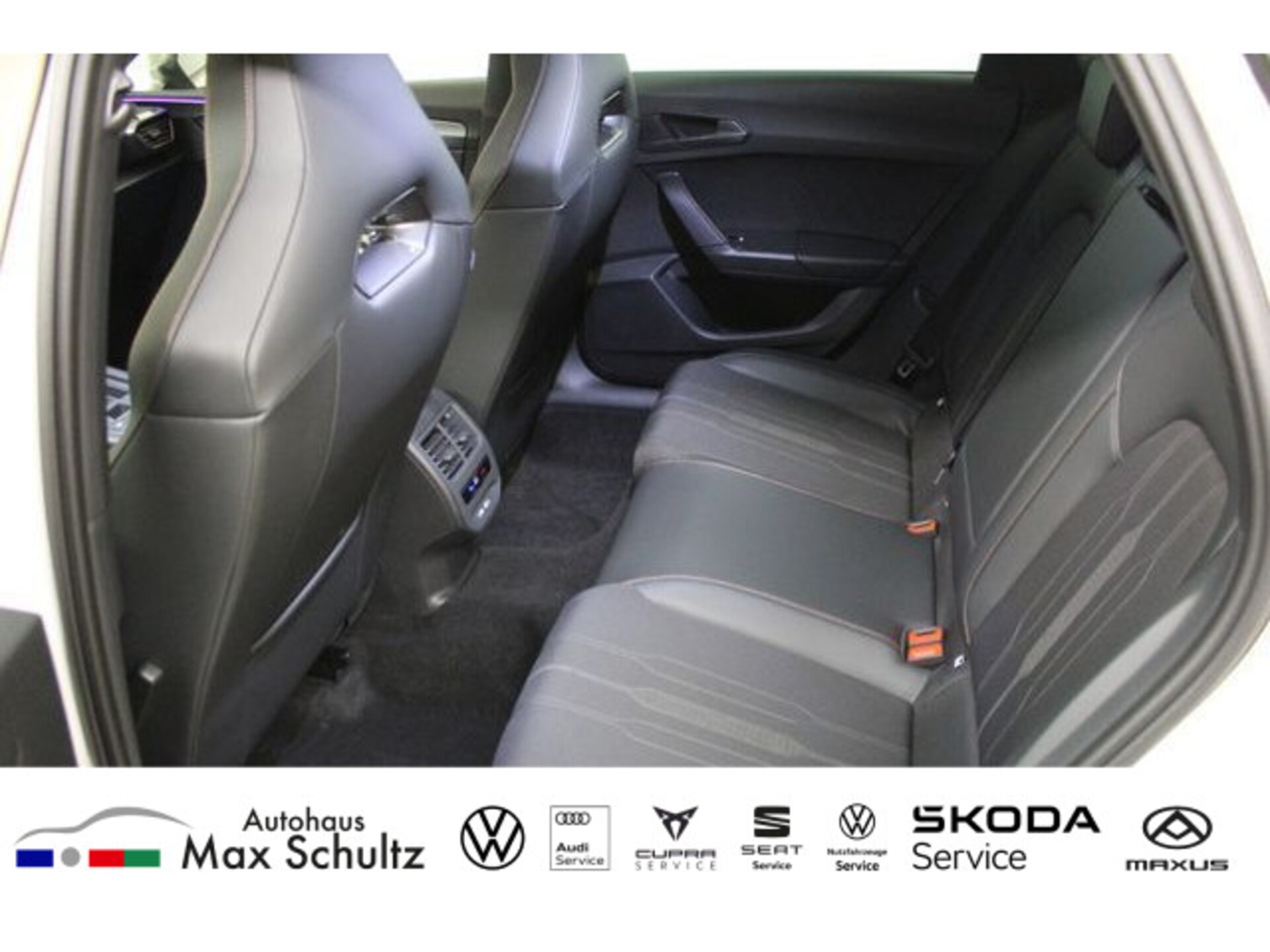 CUPRA Leon Sportstourer VZ