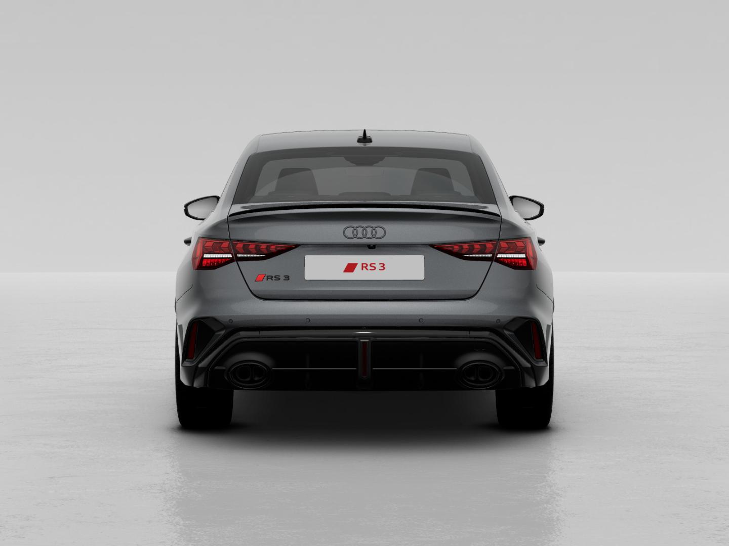 Image about Audi RS 3 Limousine TFSI quattro S tronic