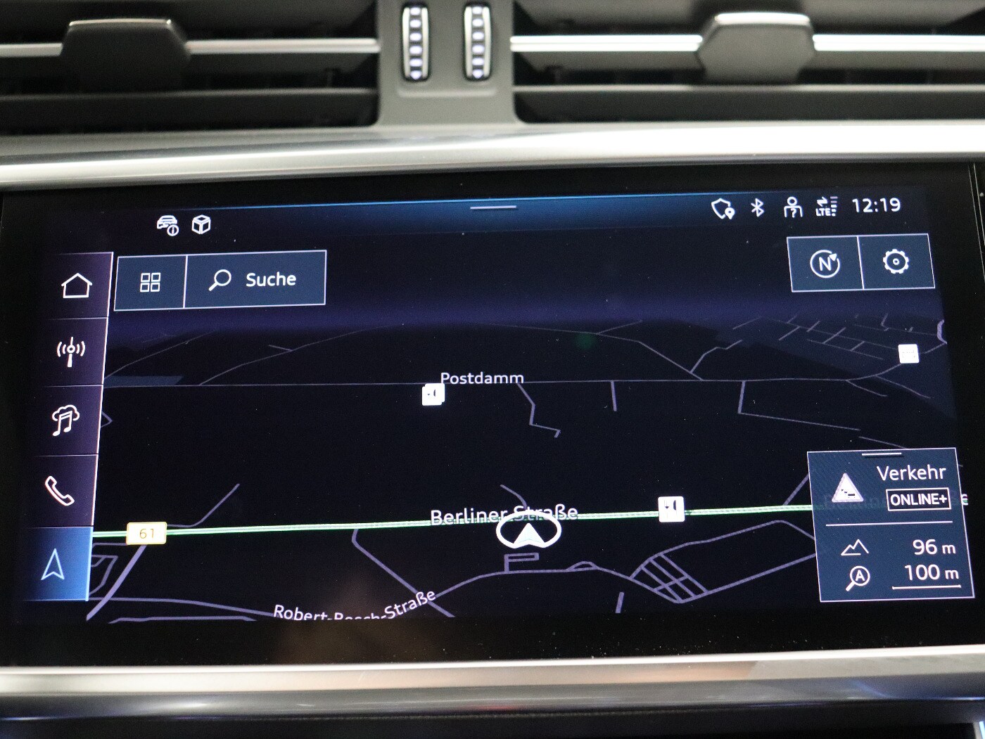 Image about Audi A7 Sportback TFSI e 55 TFSI e quattro S tronic
