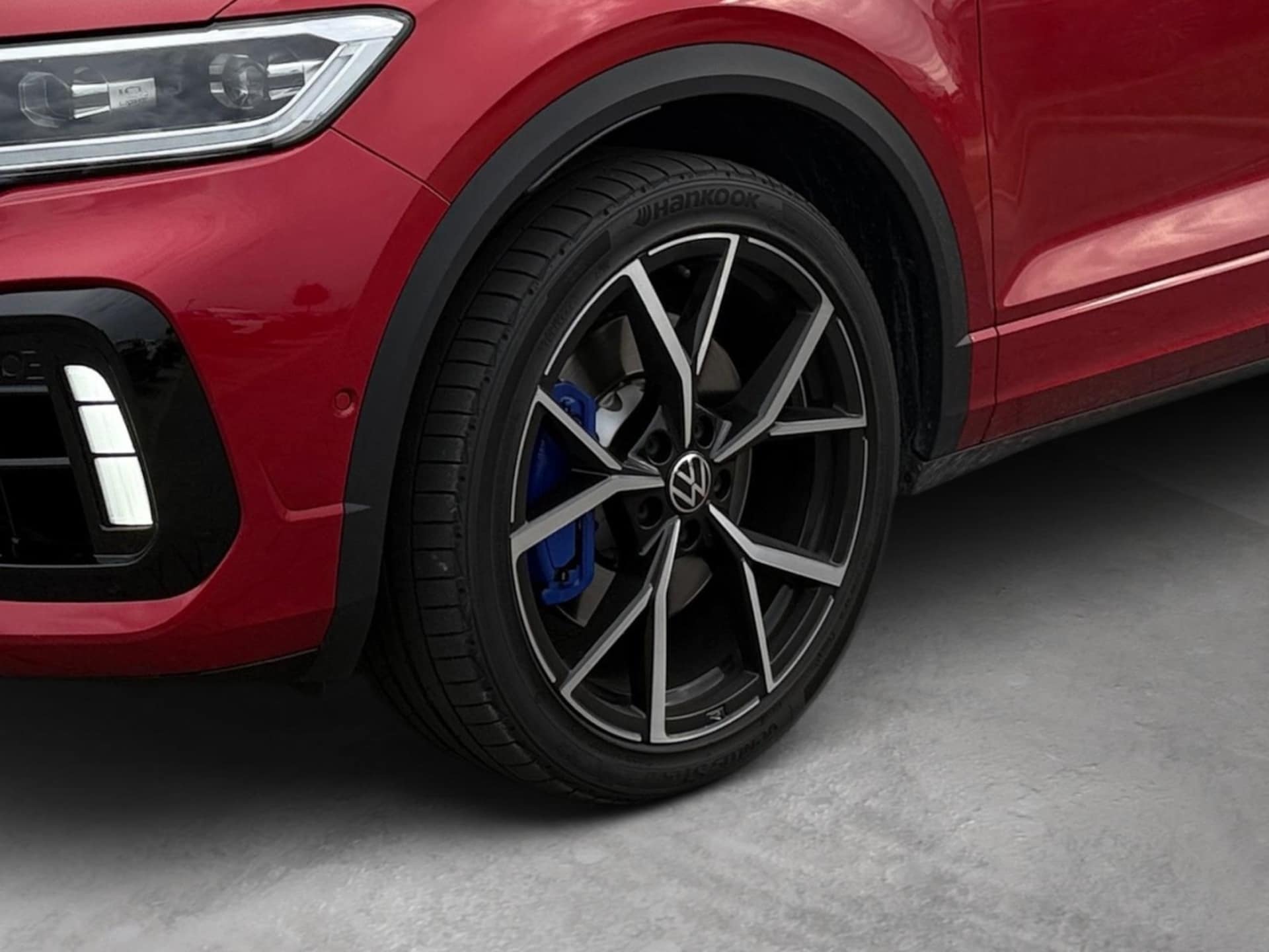 Volkswagen T-Roc R