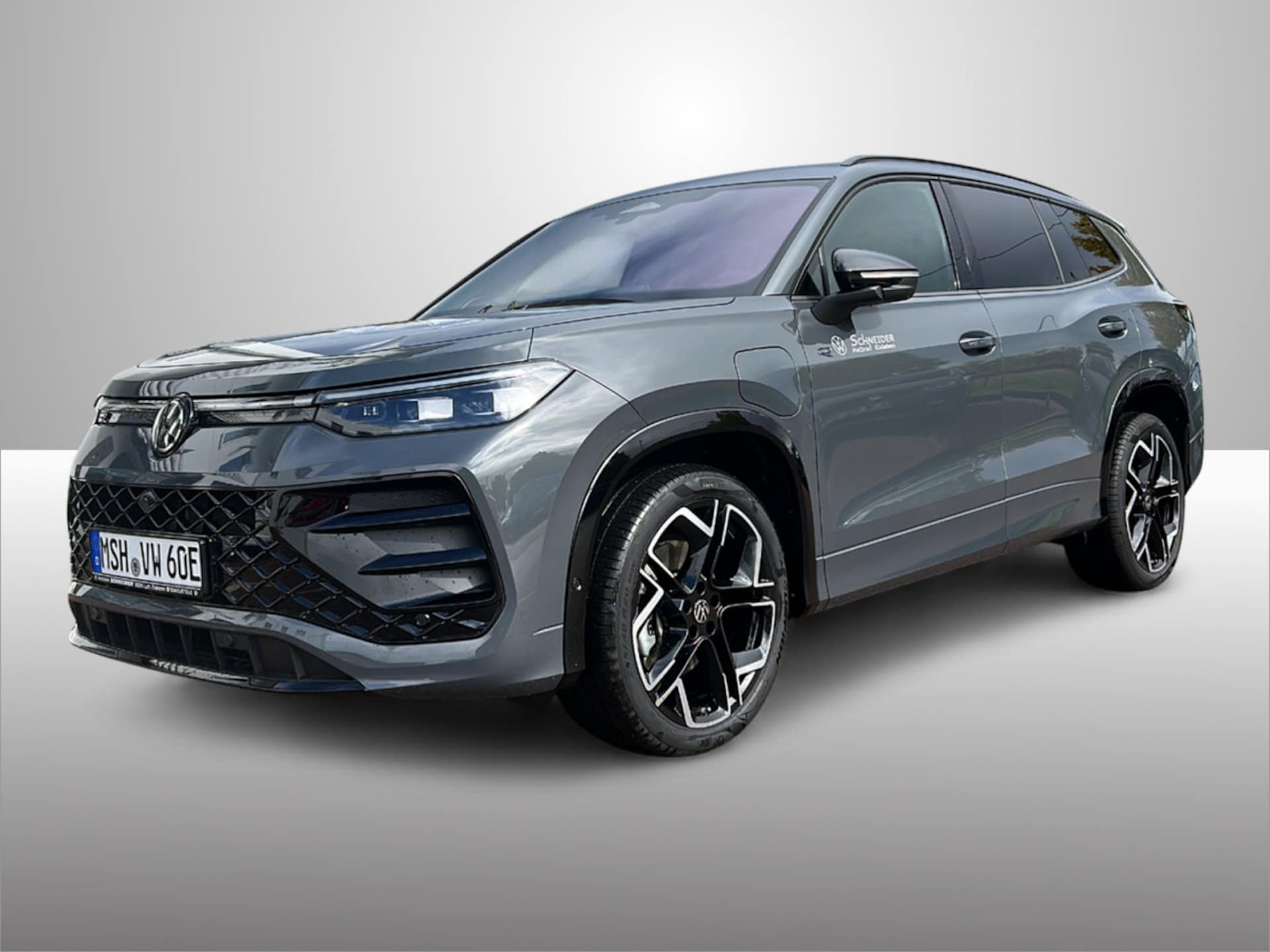 Volkswagen Tayron R-Line