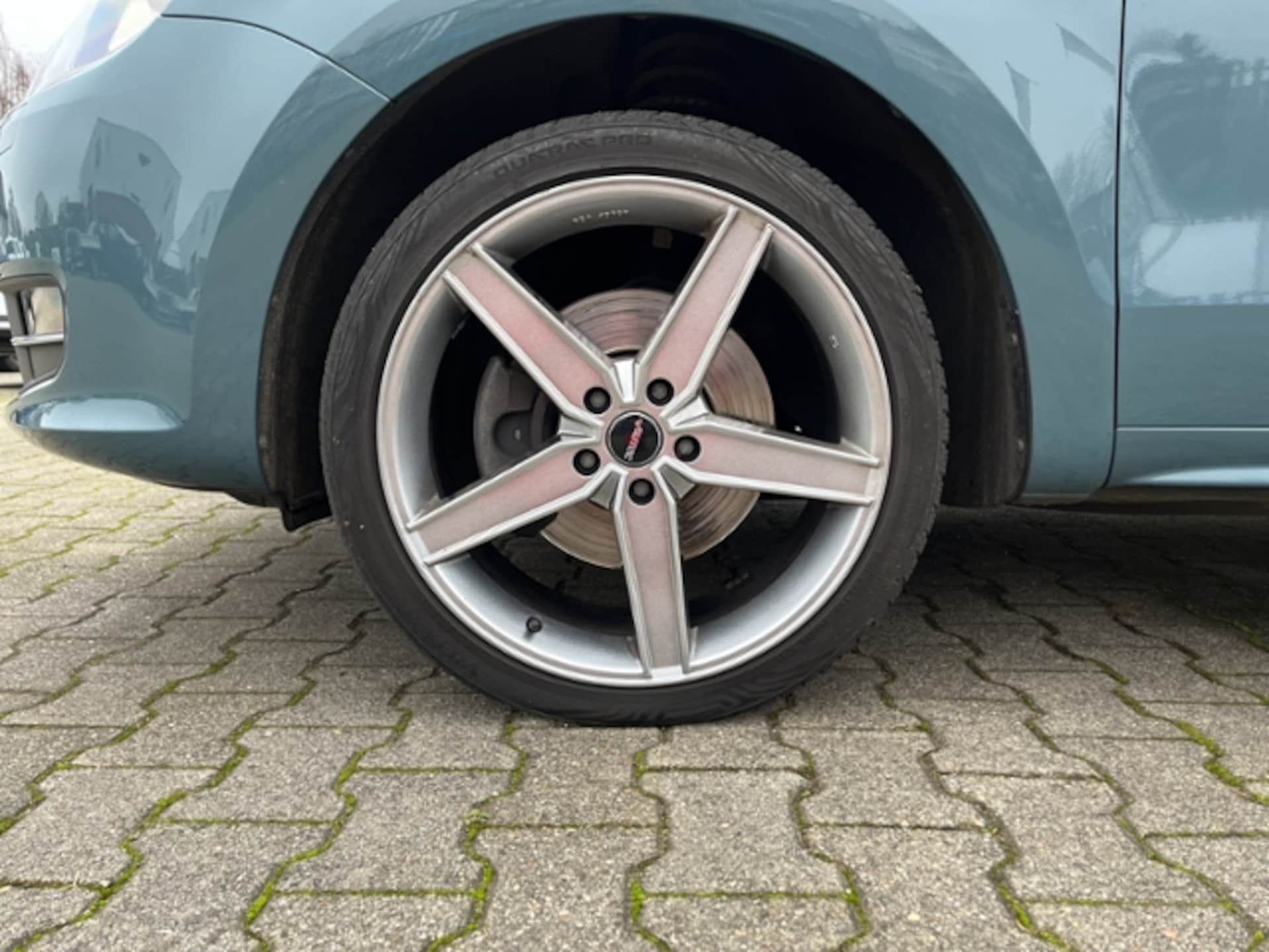 Volkswagen Sharan Highline