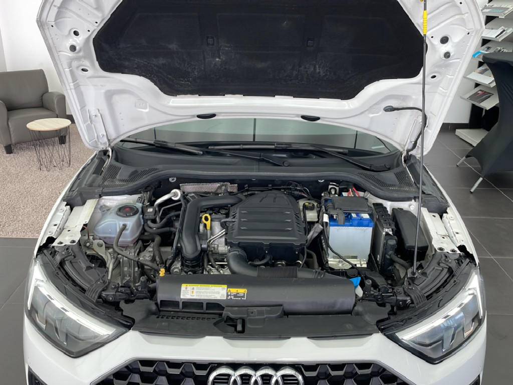 Image about Audi A1 Sportback Design Luxe 25 TFSI 70 kW (95 ch) 5 vitesses