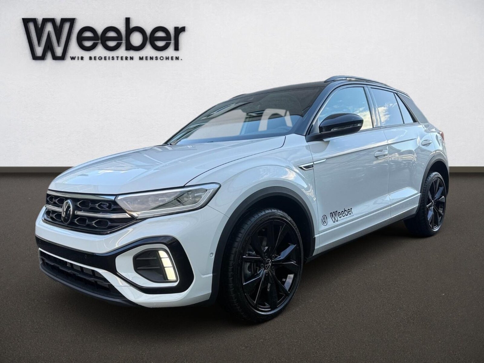Volkswagen T-Roc – Bild 3