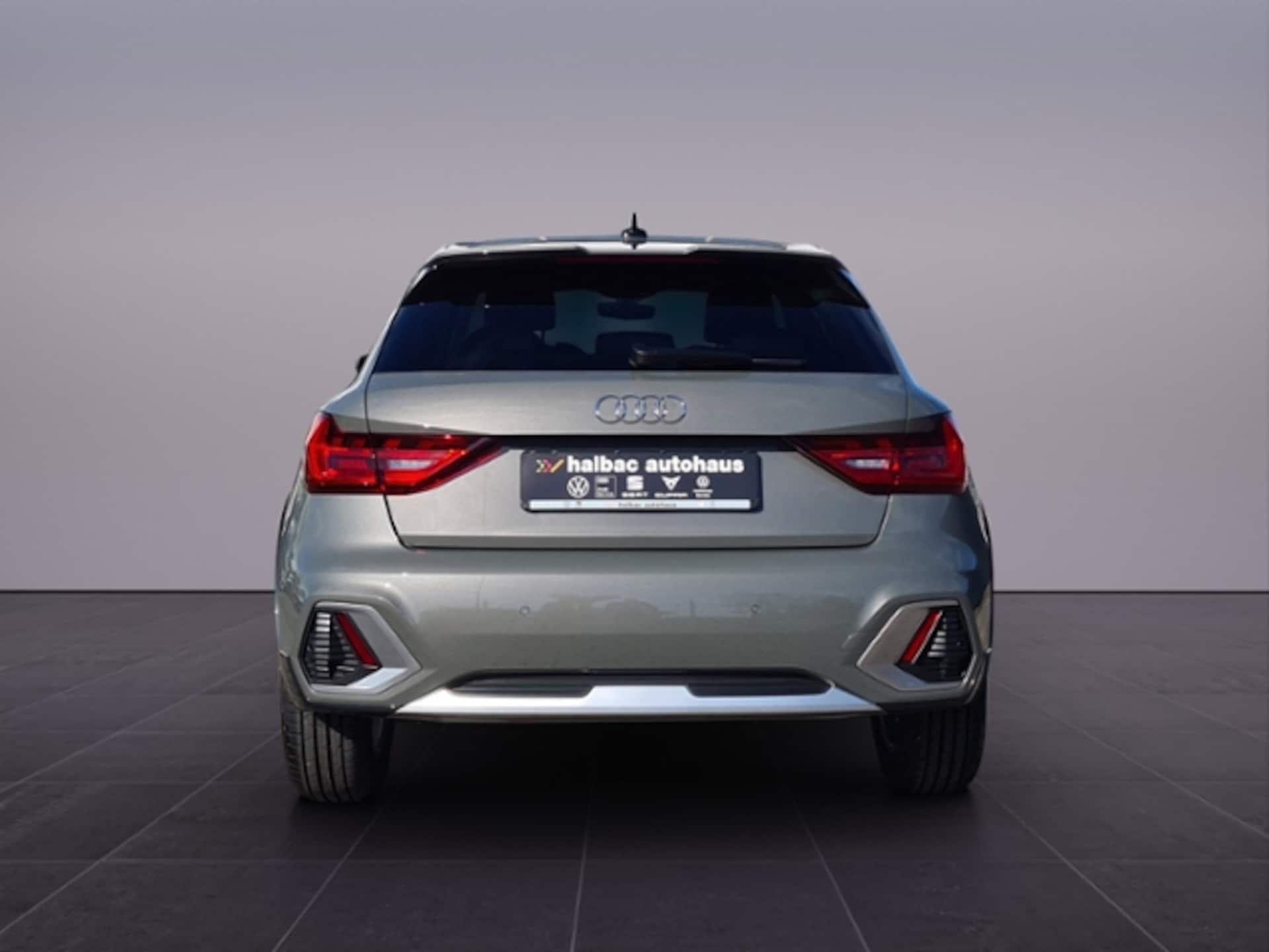 Audi A1 allstreet