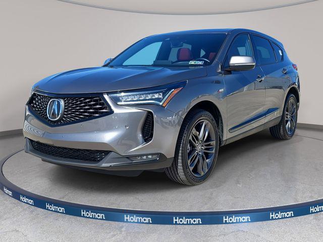 2024 Acura RDX A-Spec Package SH-AWD's photo