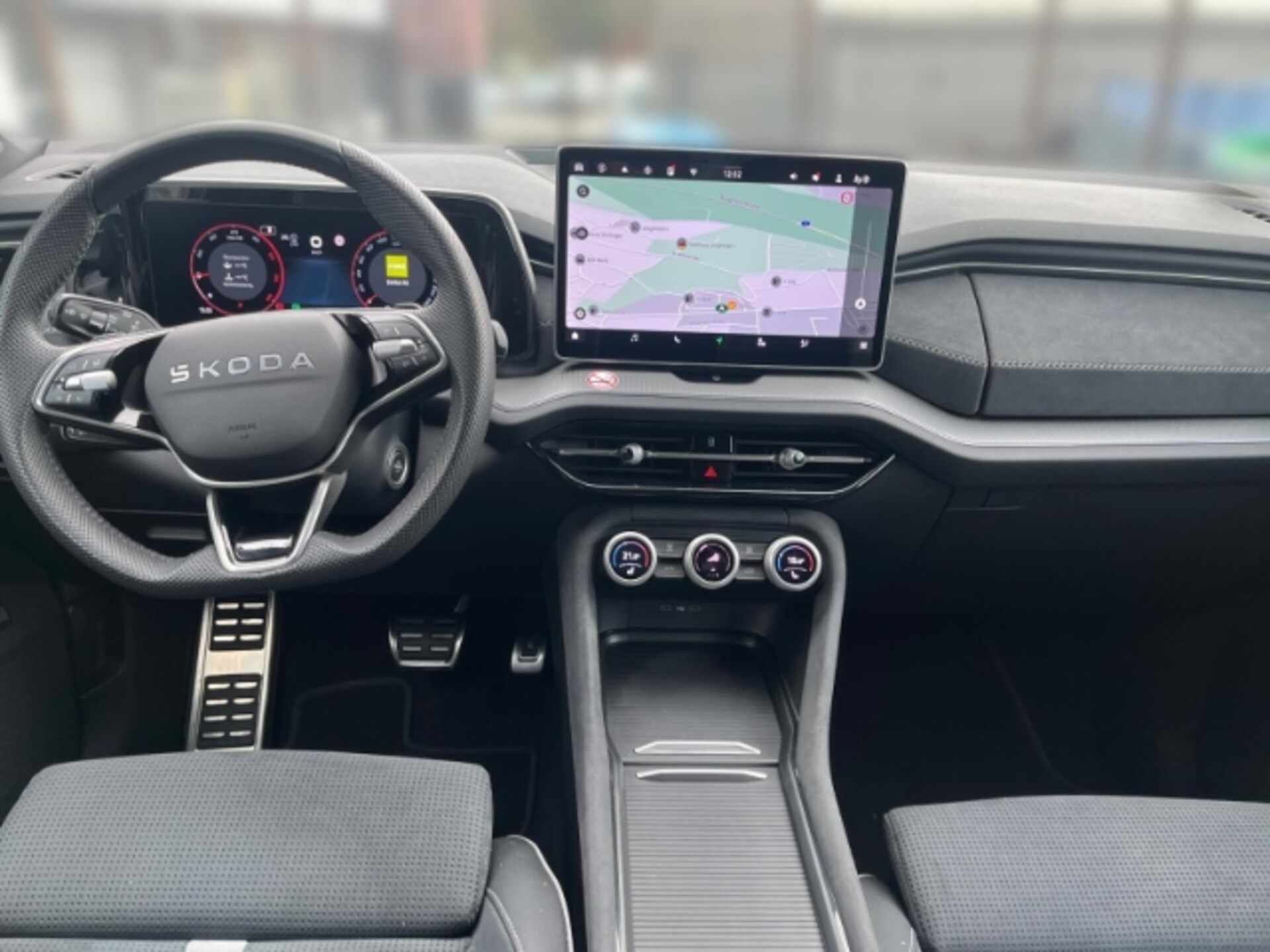 Skoda Kodiaq Sportline