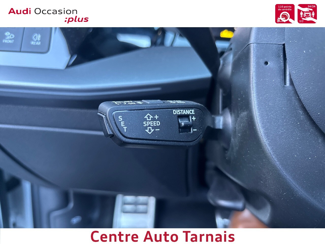 Image about Audi A3 Berline S line 35 TFSI Hybride 110 kW (150 ch) S tronic