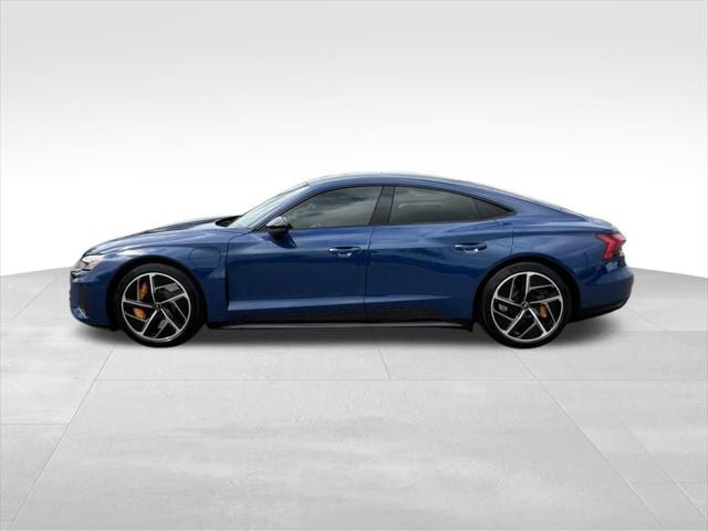 Used 2024 Audi RS e-tron GT Base with VIN WAUBHBFW8R7900333 for sale in Lakeland, FL