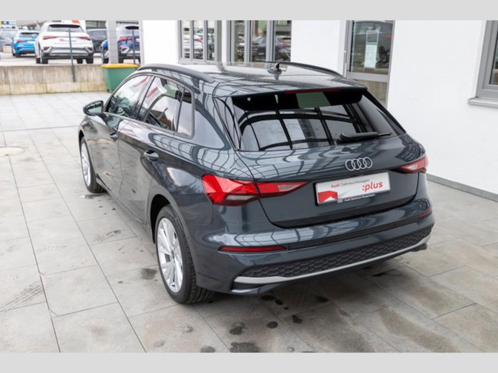 Audi A3 Sportback – Bild 8