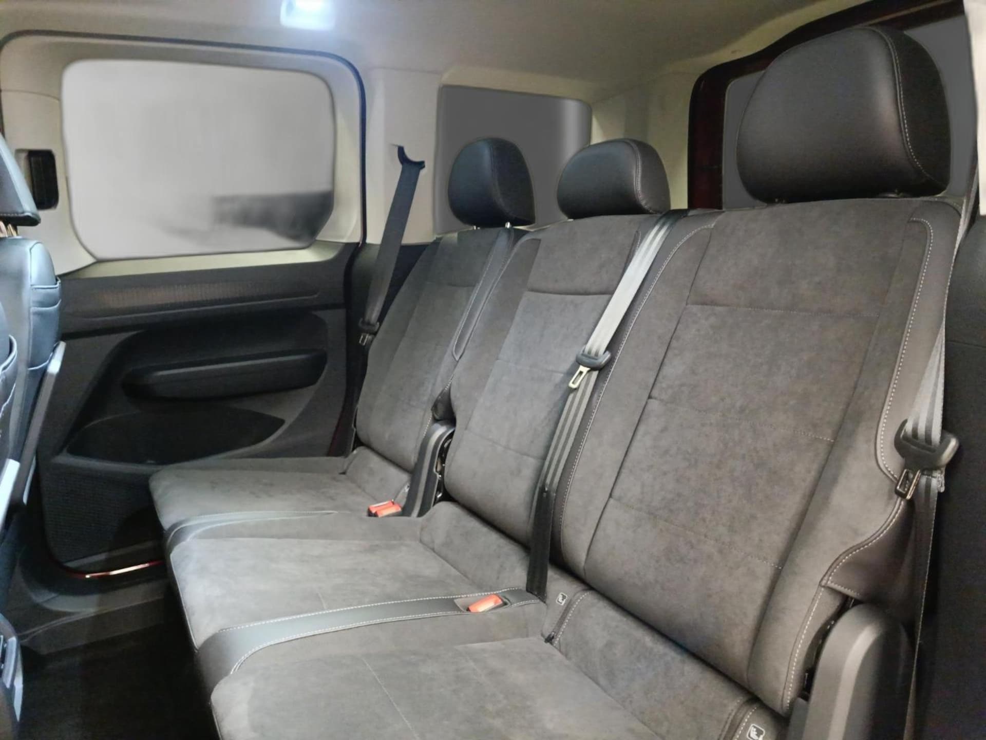 Volkswagen Caddy Life