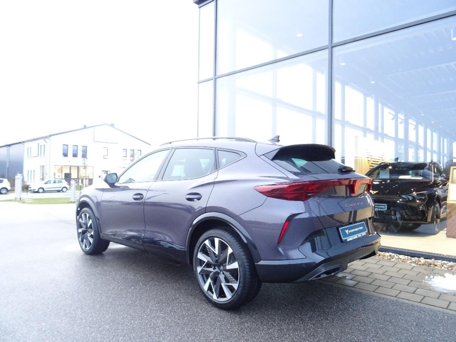 CUPRA Formentor – Bild 4