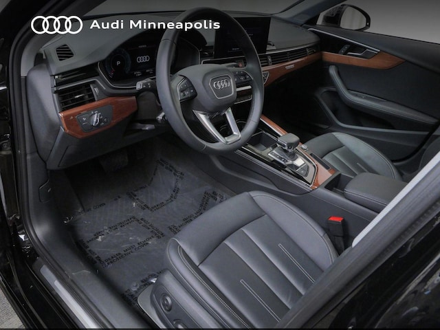 2023 Audi A4 Sedan