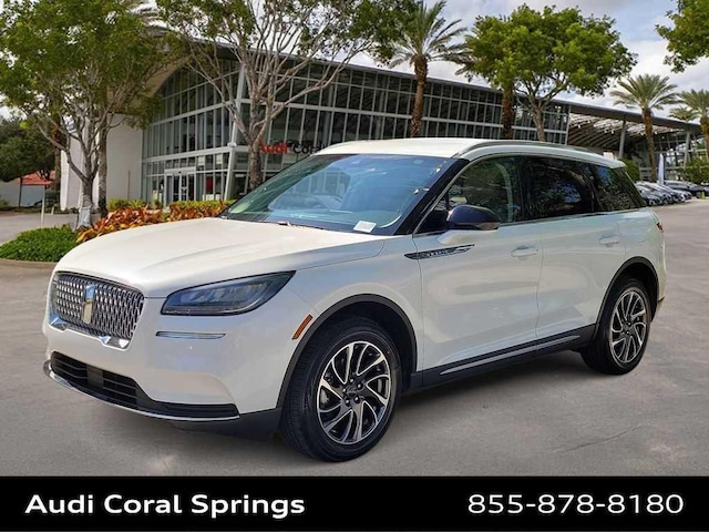 2020 Lincoln Corsair