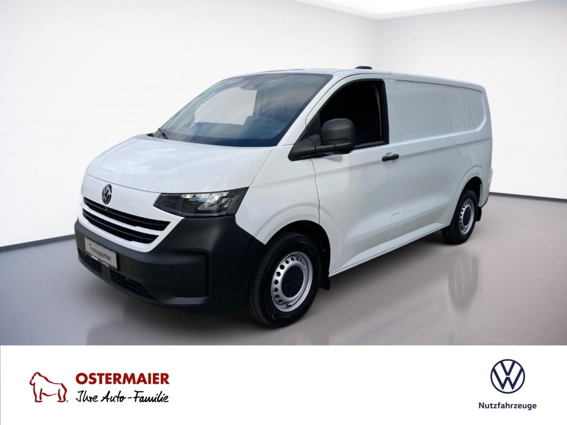 Volkswagen Transporter Kasten kurzer Radstand