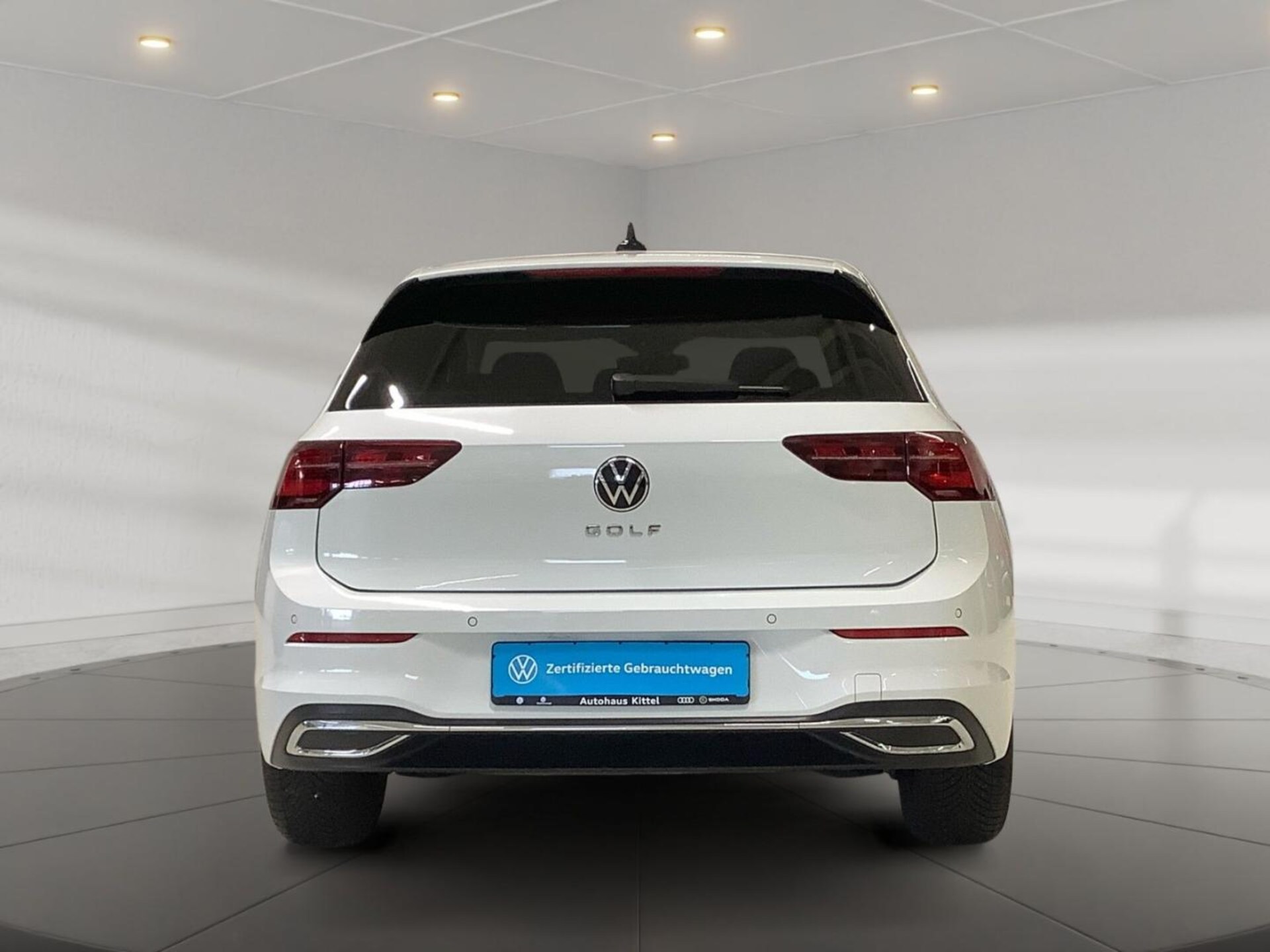 Volkswagen Golf Active