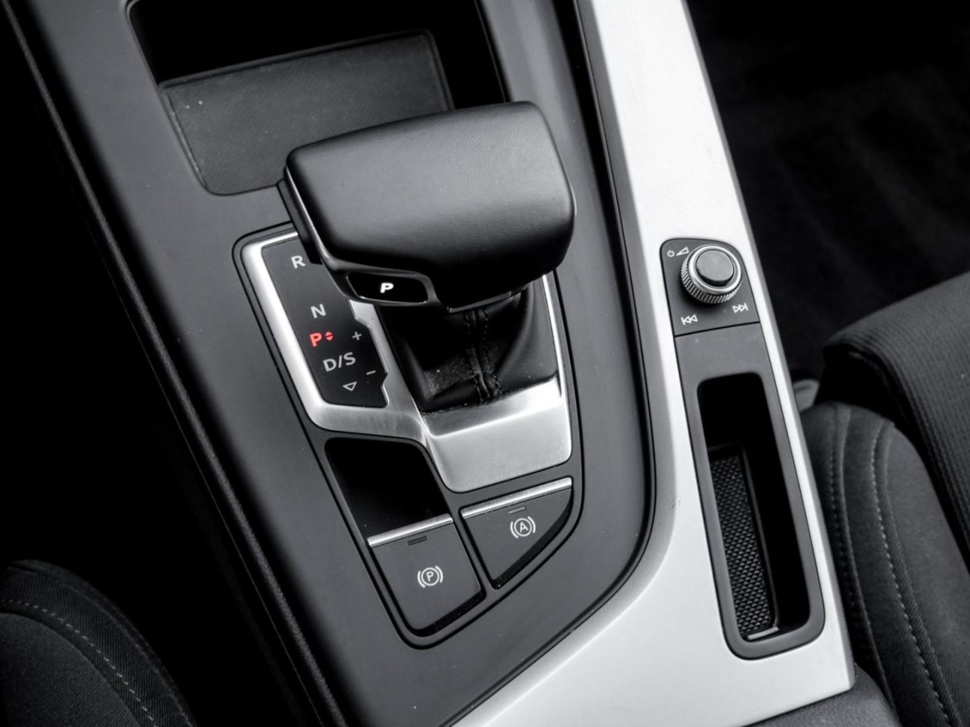 Audi A4 Avant Advanced