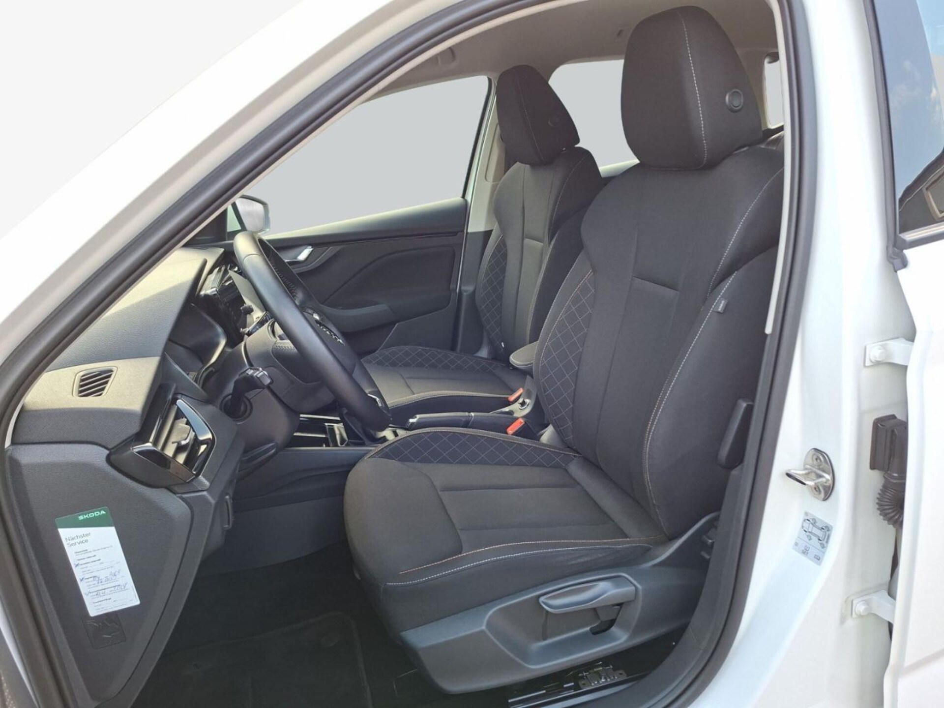 Skoda Kamiq Ambition