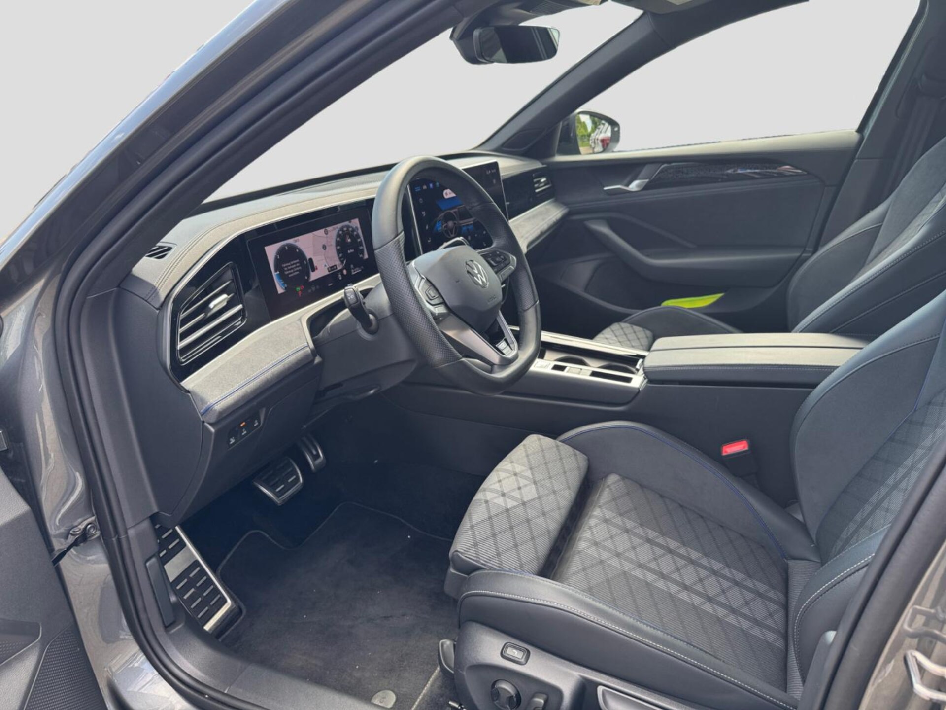 Volkswagen Passat R-Line