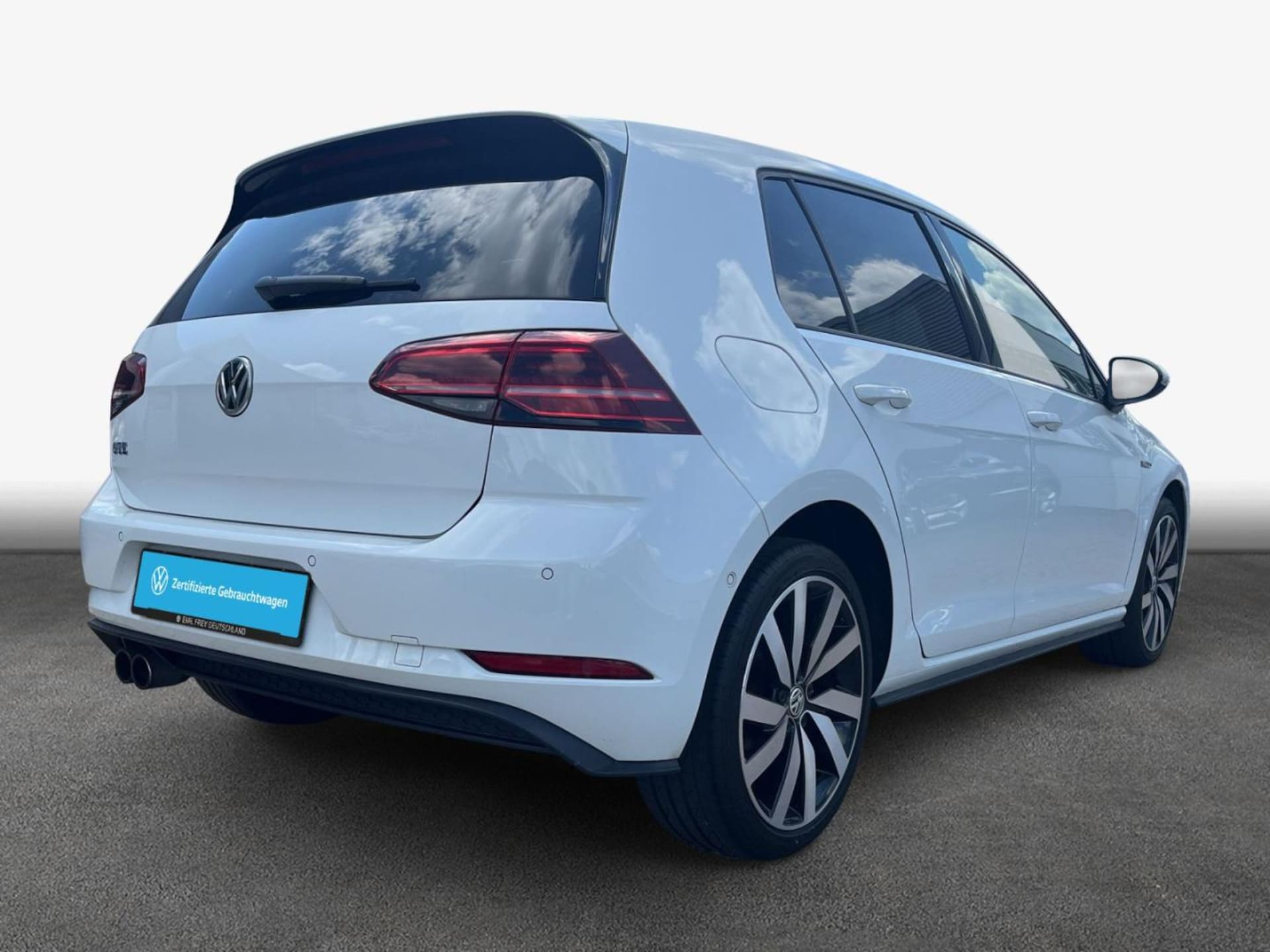 Volkswagen Golf GTE