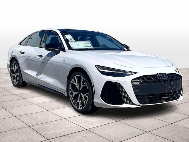 2026 Audi A6 Sedan
