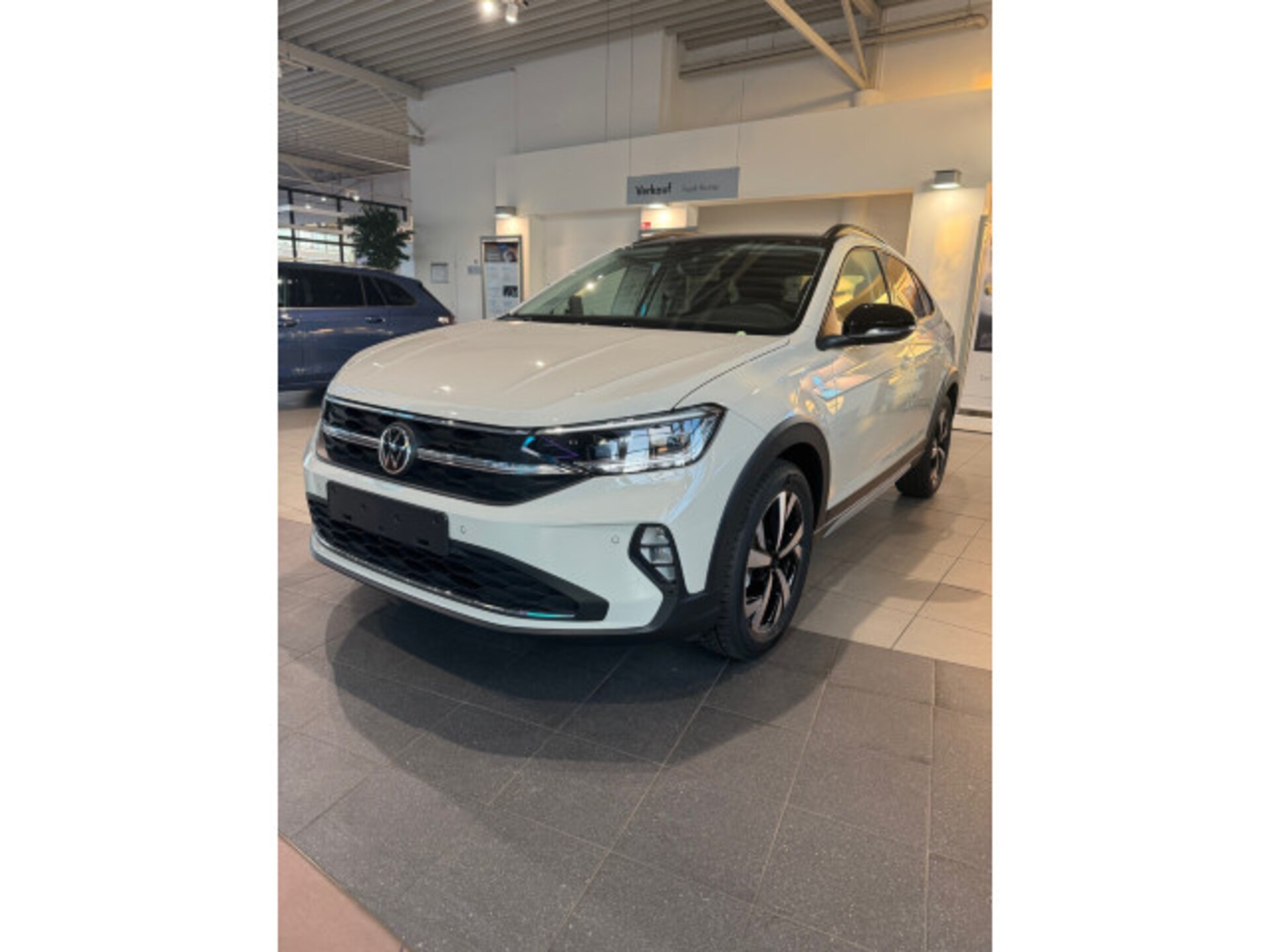 Volkswagen Taigo Style