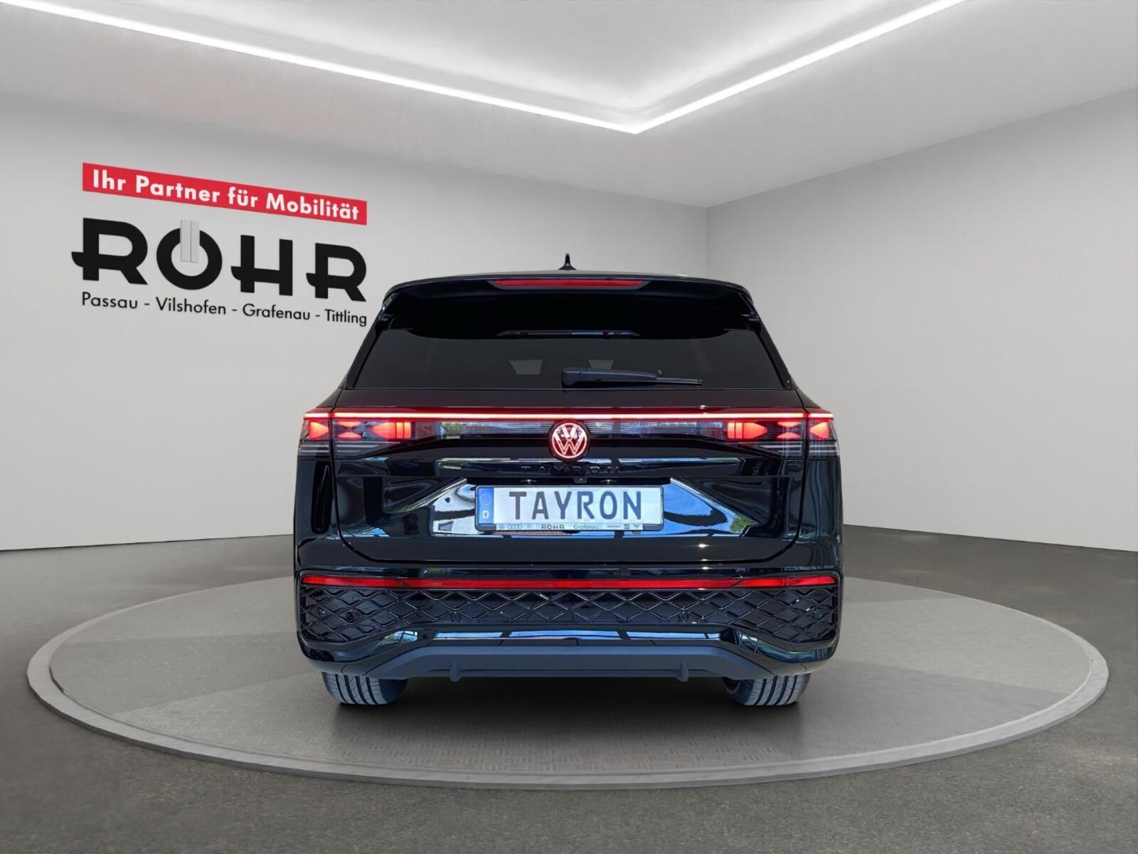 Volkswagen Tayron – Bild 4