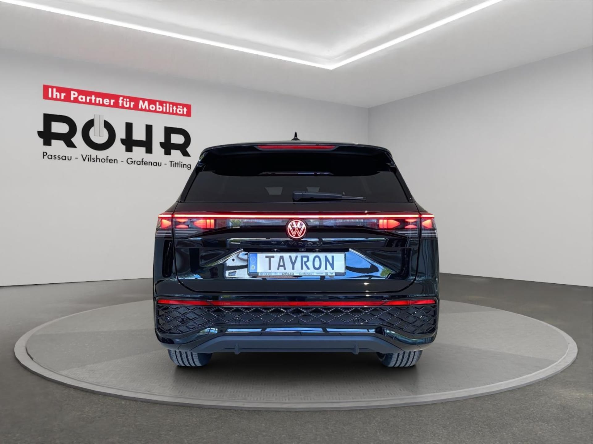 Volkswagen Tayron R-Line