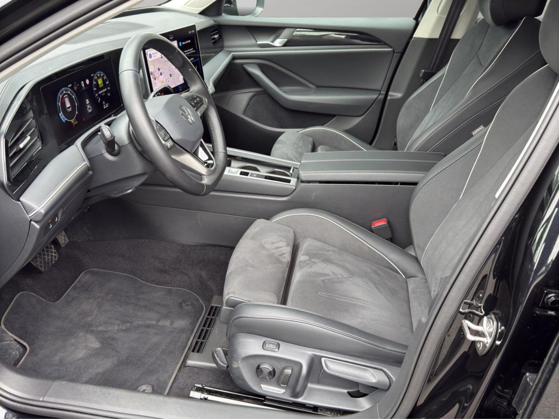 Volkswagen Passat Business