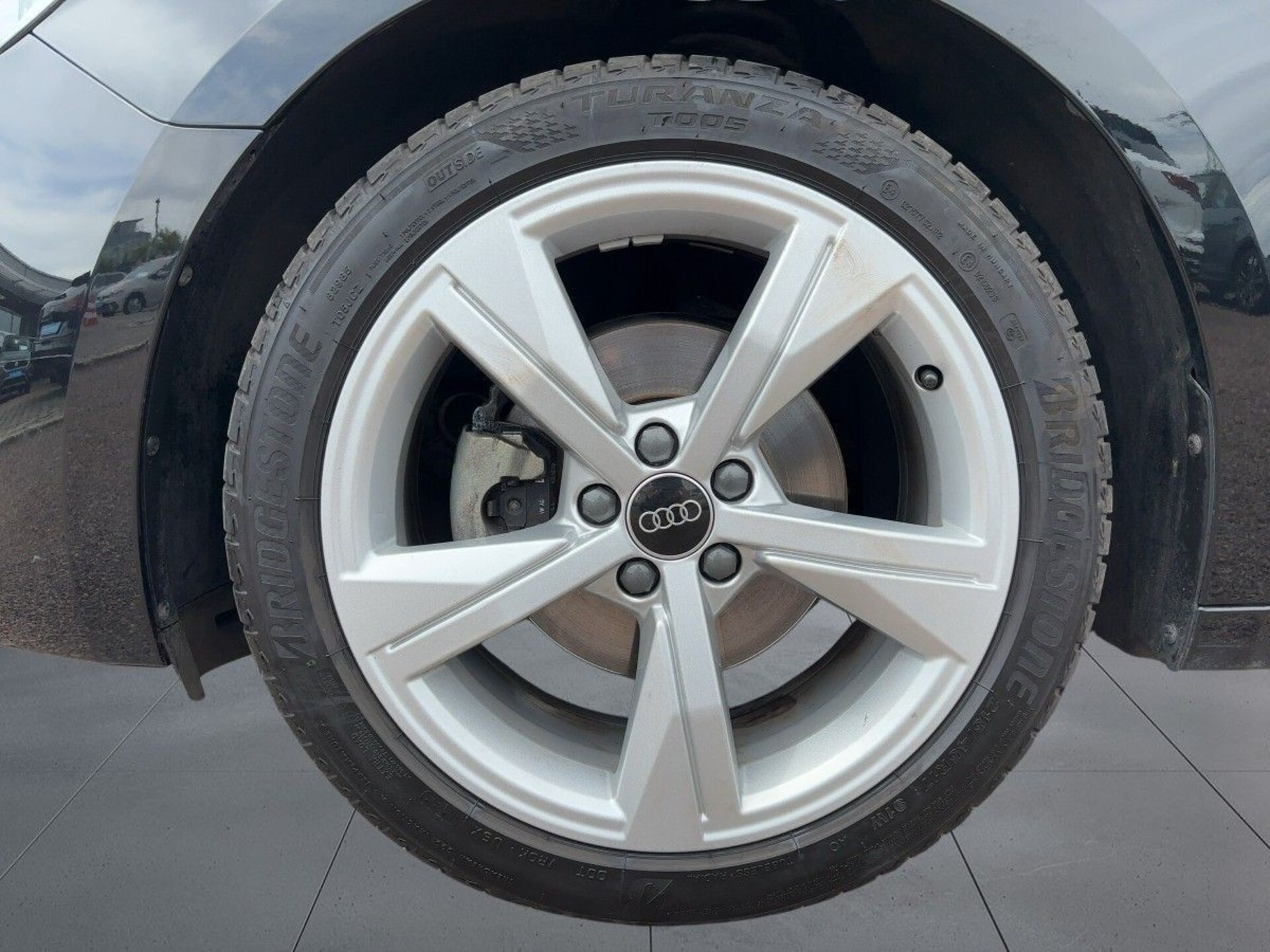Audi A1 Sportback Advanced
