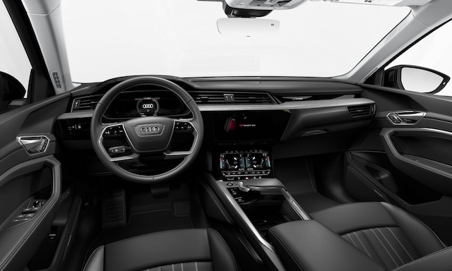 2022 Audi e-tron