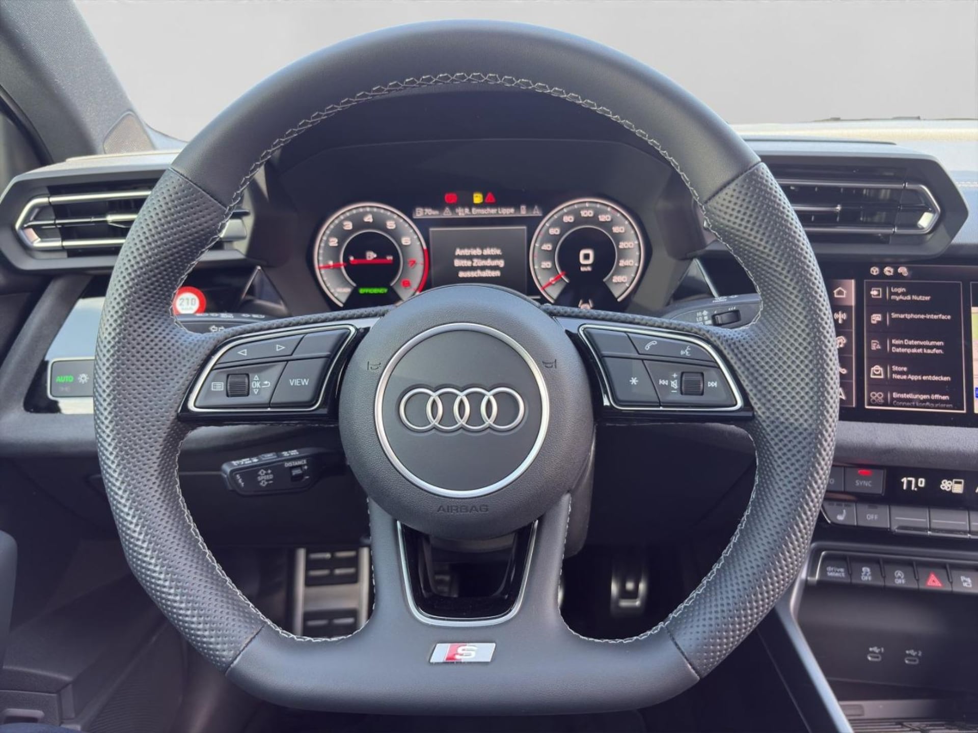 Audi A3 Limousine