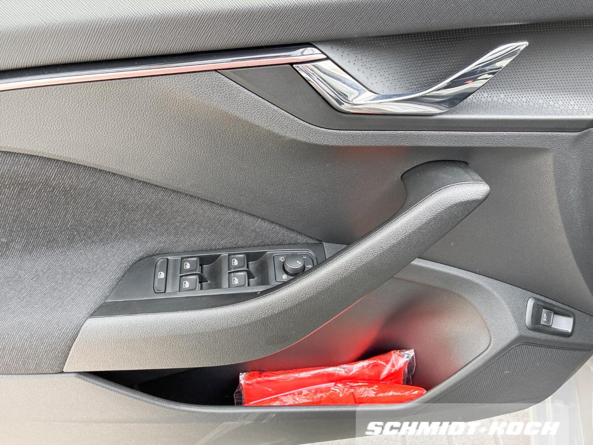 Skoda Scala Tour