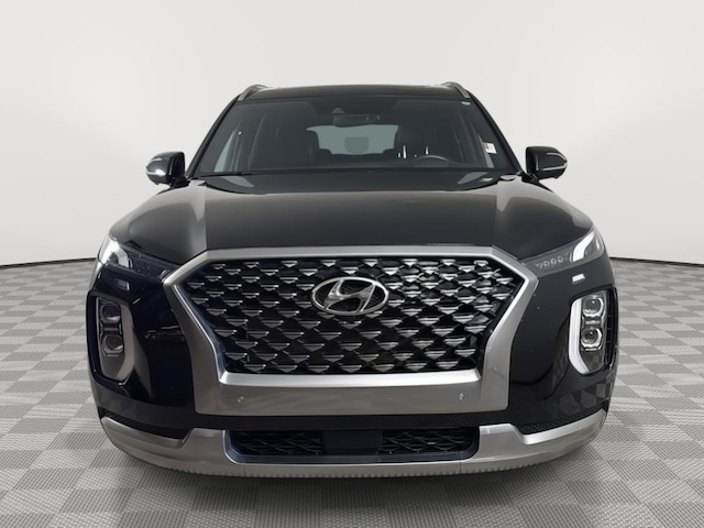 2022 Hyundai Palisade