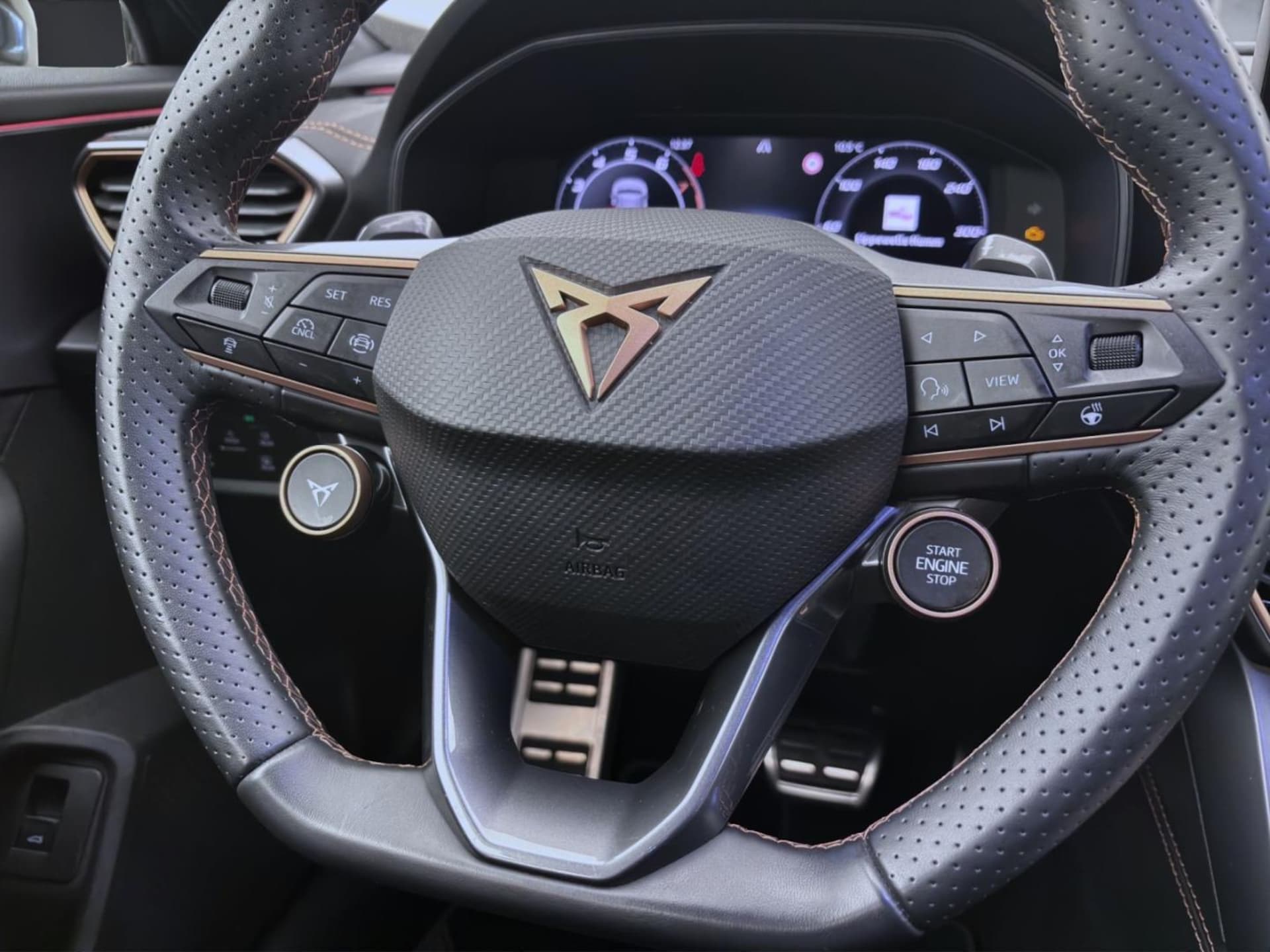 CUPRA Formentor