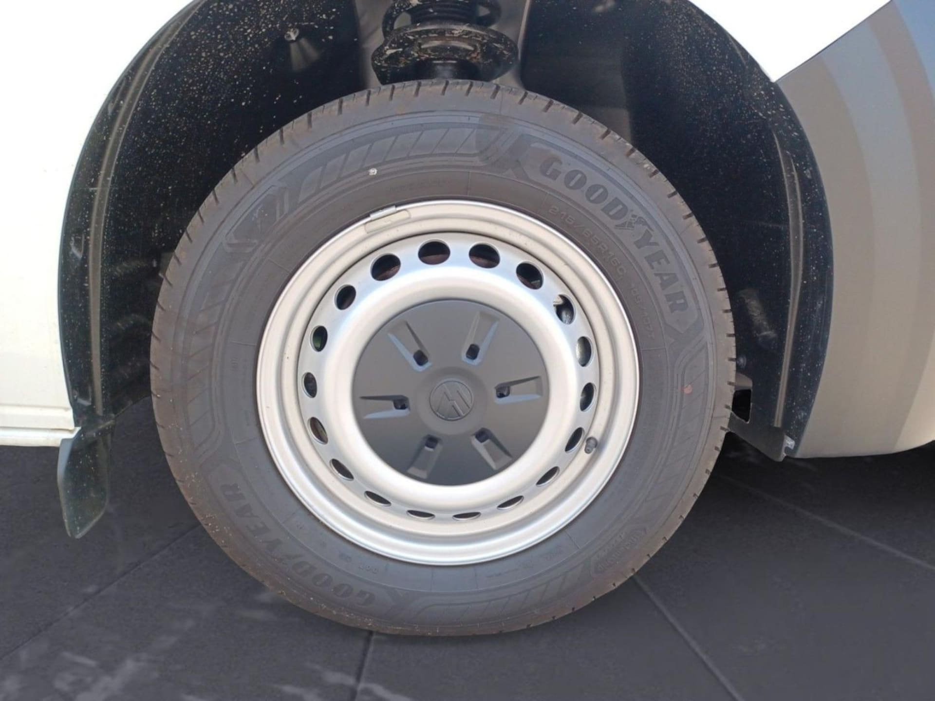 Volkswagen Transporter Kasten kurzer Radstand