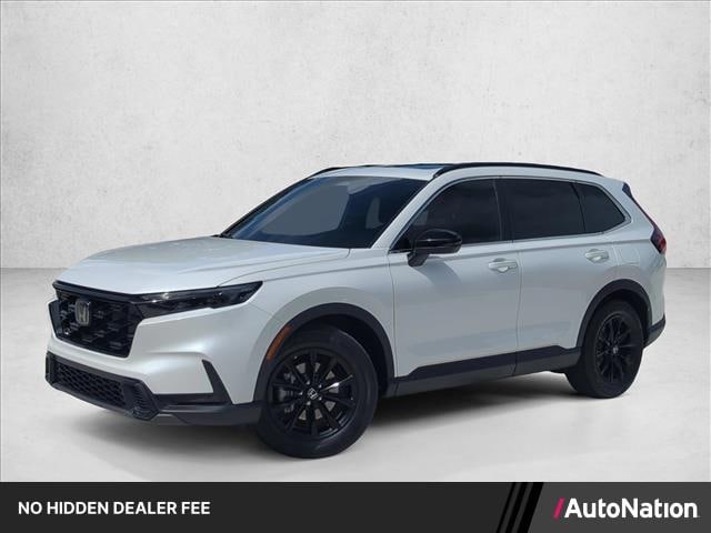 2025 Honda CR-V Hybrid