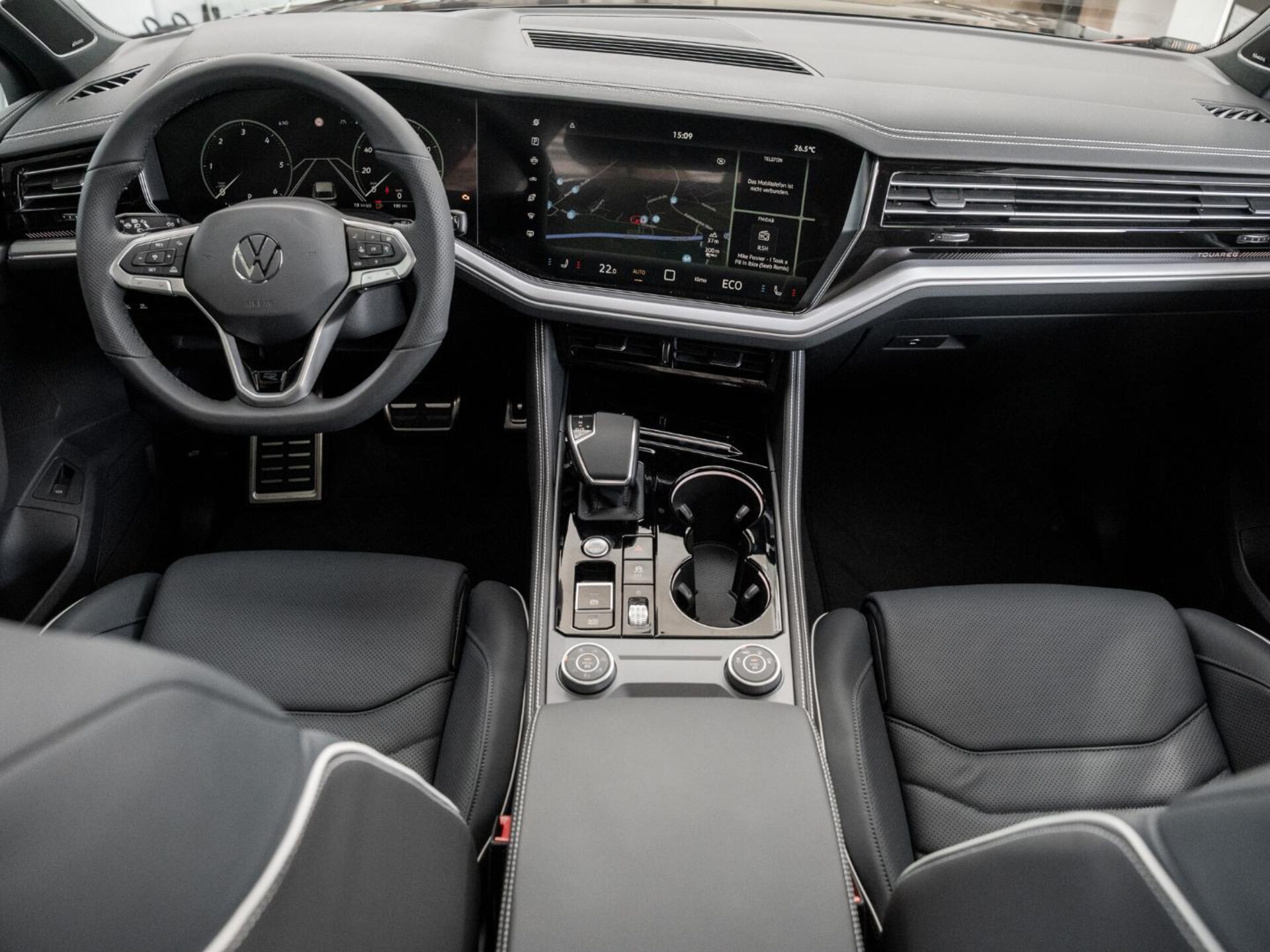 Volkswagen Touareg R-Line