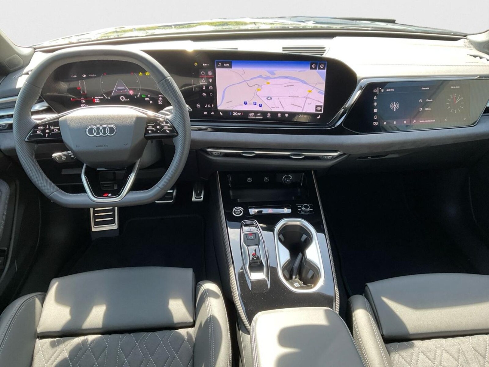 Audi A6 Avant – Bild 9