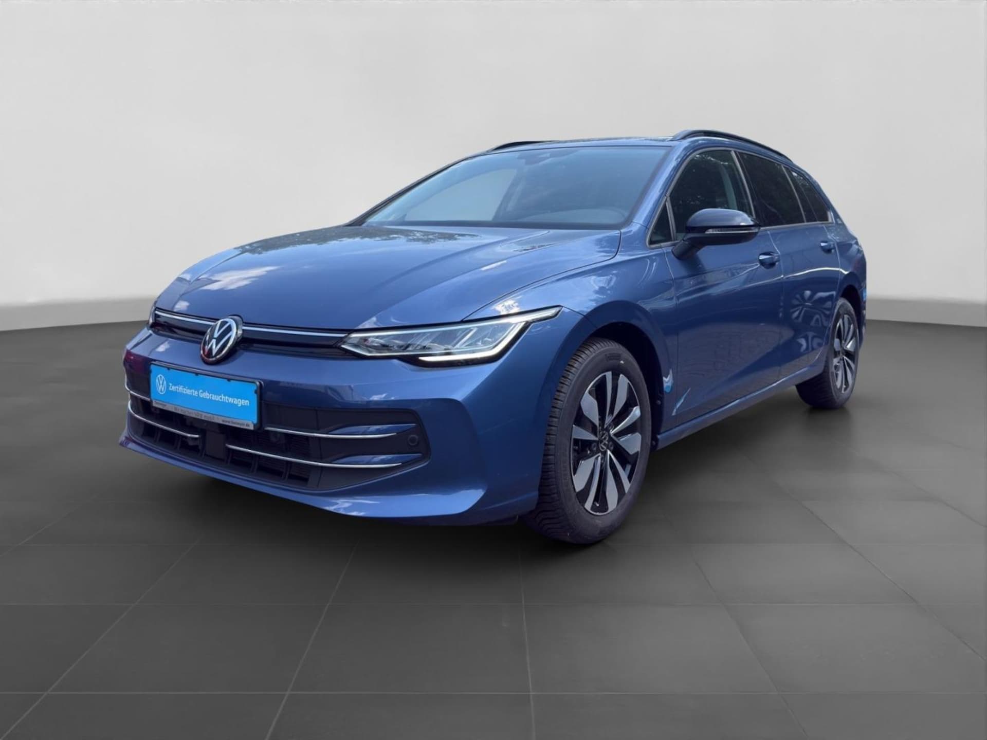 Volkswagen Golf Variant Goal